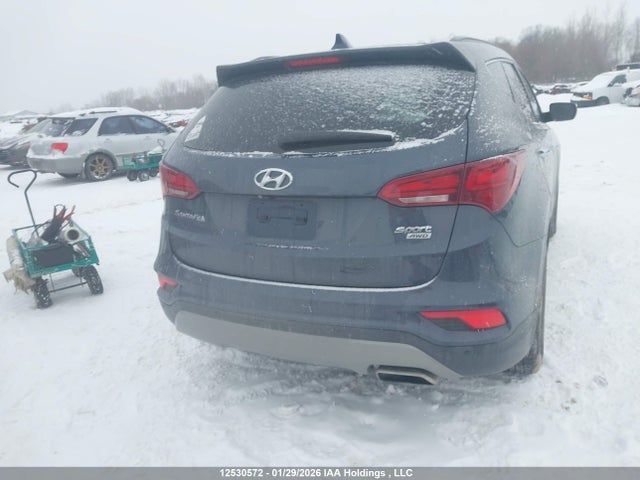5NMZUDLB1HH042382 Hyundai Santa Fe Sport 2.4 Se
