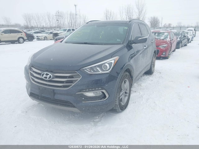5NMZUDLB1HH042382 Hyundai Santa Fe Sport 2.4 Se