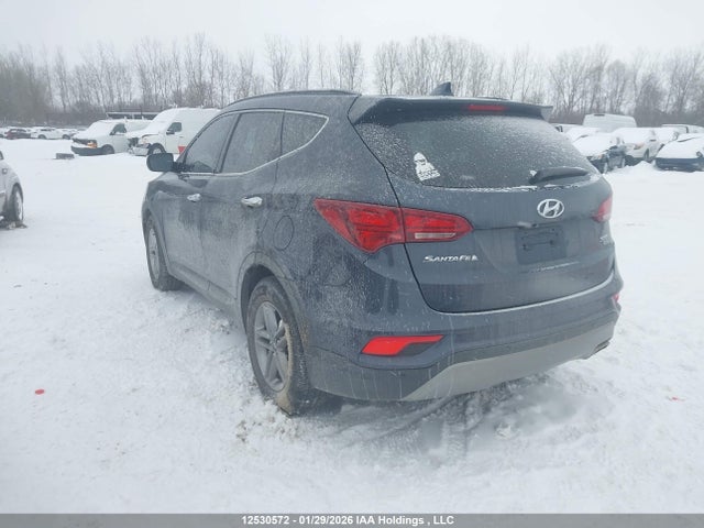 5NMZUDLB1HH042382 Hyundai Santa Fe Sport 2.4 Se