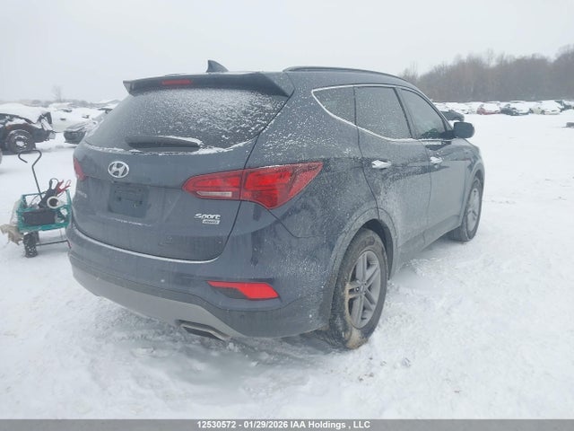 5NMZUDLB1HH042382 Hyundai Santa Fe Sport 2.4 Se