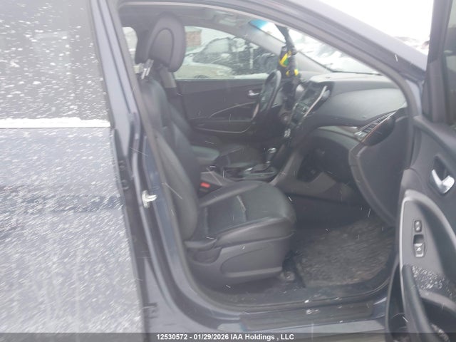 5NMZUDLB1HH042382 Hyundai Santa Fe Sport 2.4 Se