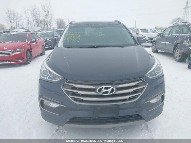 5NMZUDLB1HH042382 Hyundai Santa Fe Sport 2.4 Se