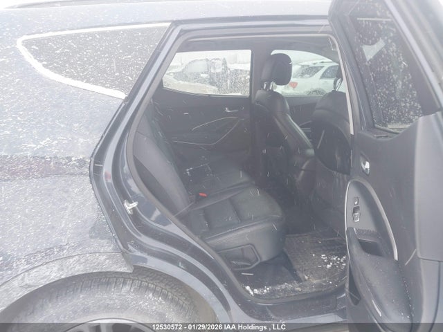 5NMZUDLB1HH042382 Hyundai Santa Fe Sport 2.4 Se