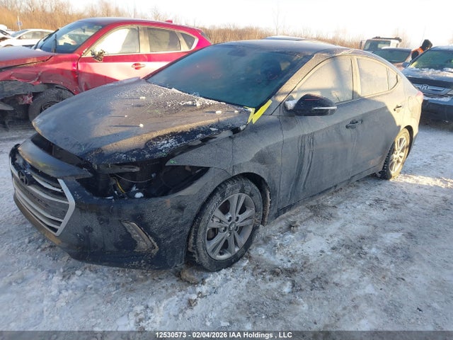 KMHD84LF3JU553362 Hyundai ELANTRA GL