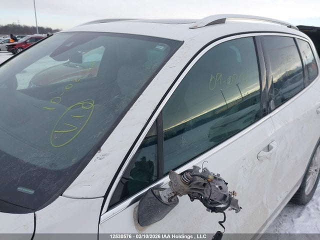 WVGRF7BP8HD000496 Volkswagen Touareg
