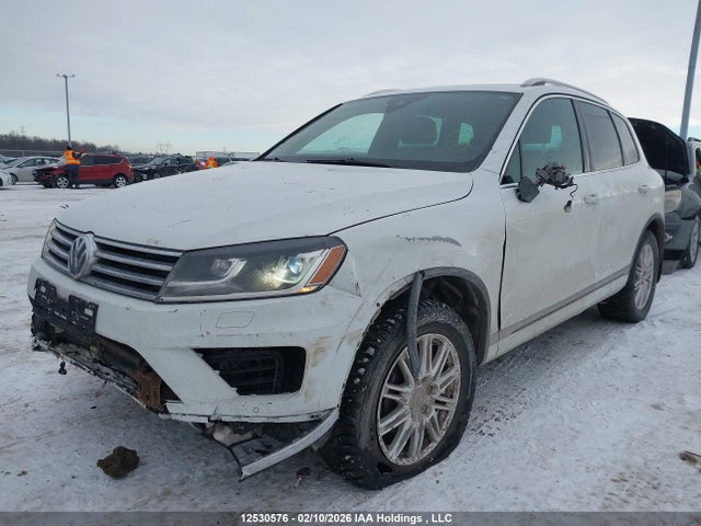WVGRF7BP8HD000496 Volkswagen Touareg