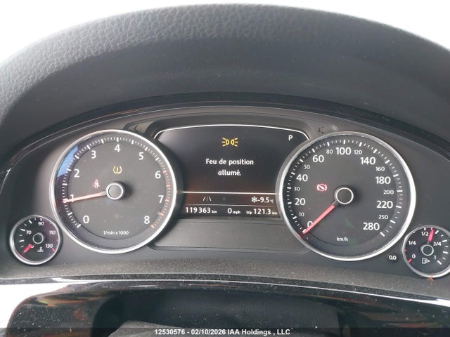 WVGRF7BP8HD000496 Volkswagen Touareg