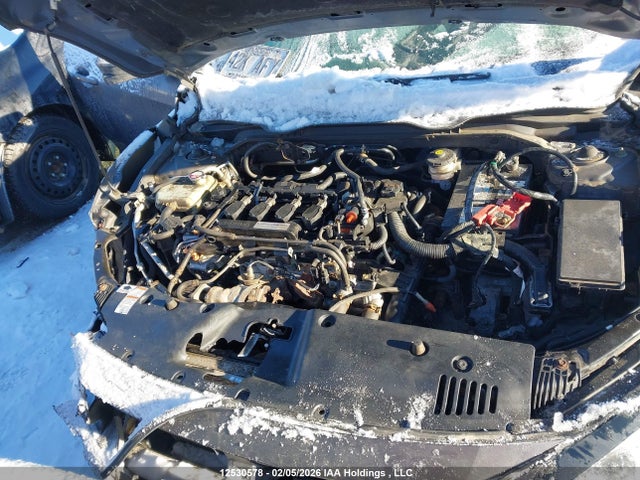 2HGFC1E59HH200735 Honda Civic Si Si