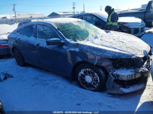 2HGFC1E59HH200735 Honda Civic Si Si