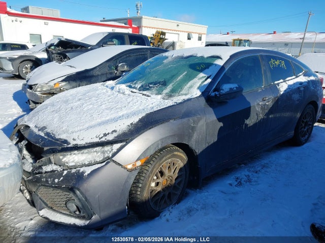 2HGFC1E59HH200735 Honda Civic Si Si