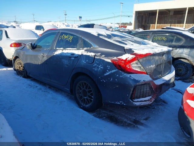 2HGFC1E59HH200735 Honda Civic Si Si