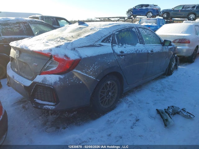 2HGFC1E59HH200735 Honda Civic Si Si
