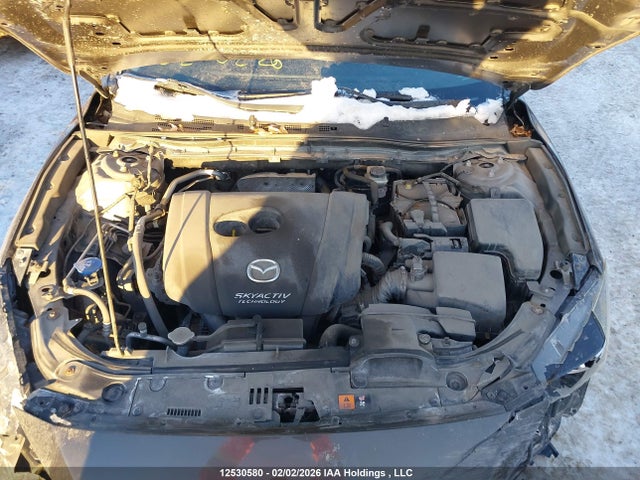 3MZBN1L7XHM122217 Mazda Mazda3 Gs