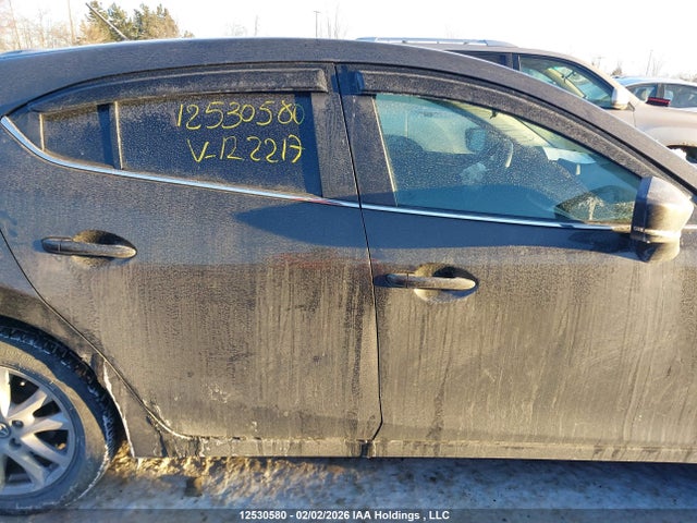 3MZBN1L7XHM122217 Mazda Mazda3 Gs