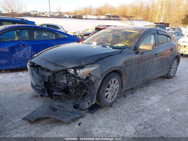3MZBN1L7XHM122217 Mazda Mazda3 Gs