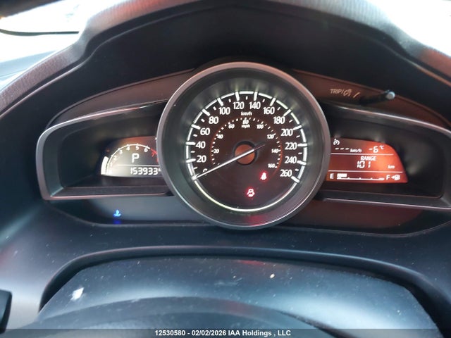 3MZBN1L7XHM122217 Mazda Mazda3 Gs