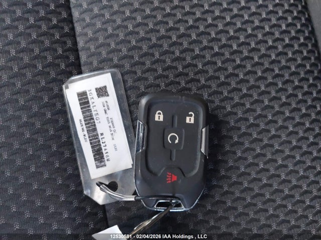 3GKALTEG7RL274108 GMC Terrain Sle