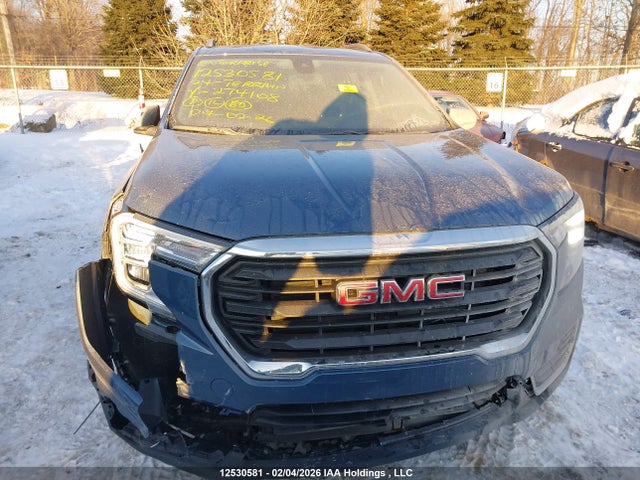 3GKALTEG7RL274108 GMC Terrain Sle