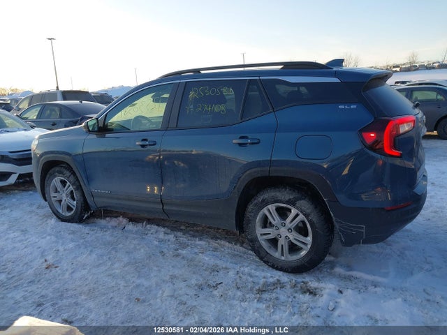 3GKALTEG7RL274108 GMC Terrain Sle