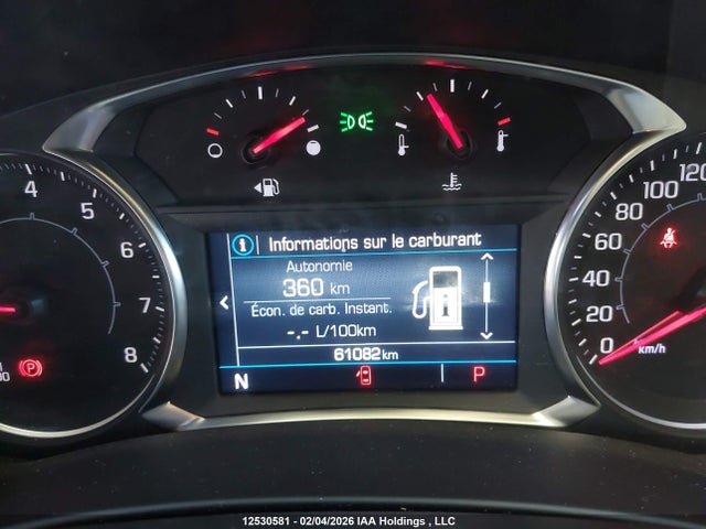 3GKALTEG7RL274108 GMC Terrain Sle