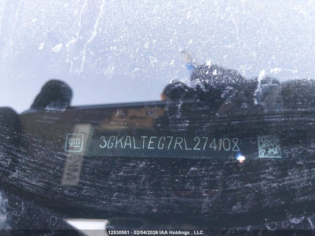 3GKALTEG7RL274108 GMC Terrain Sle