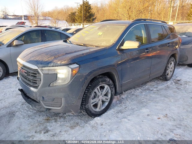 3GKALTEG7RL274108 GMC Terrain Sle