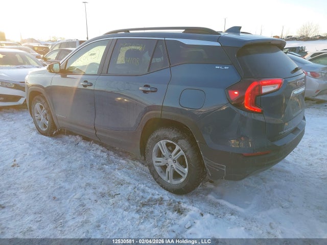 3GKALTEG7RL274108 GMC Terrain Sle