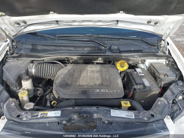 2C4RC1CG2FR697005 Chrysler Town &amp; Country Touring L