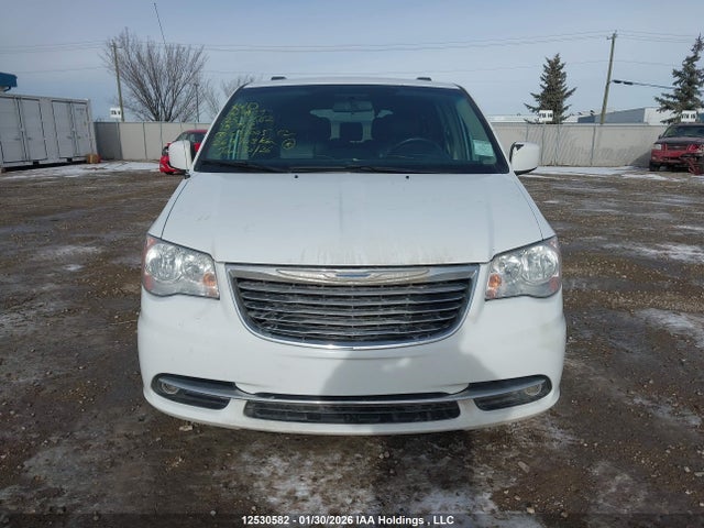2C4RC1CG2FR697005 Chrysler Town &amp; Country Touring L