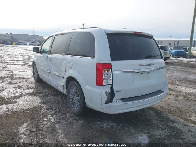 2C4RC1CG2FR697005 Chrysler Town &amp; Country Touring L
