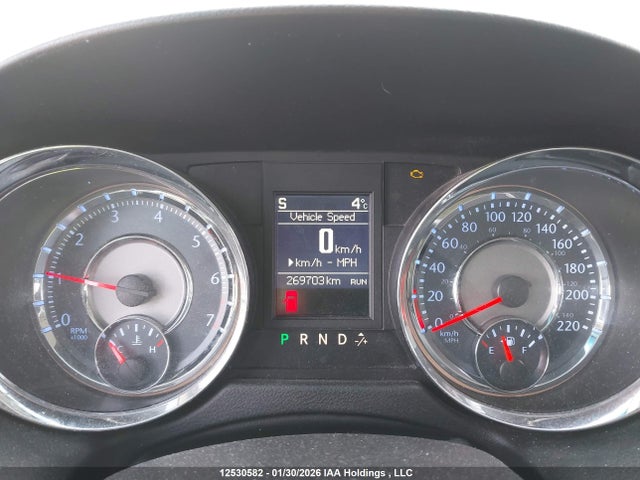 2C4RC1CG2FR697005 Chrysler Town &amp; Country Touring L