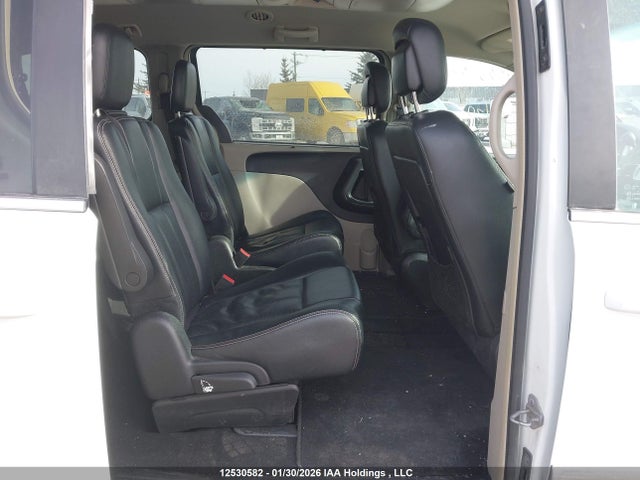 2C4RC1CG2FR697005 Chrysler Town &amp; Country Touring L