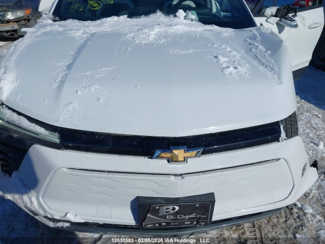 Продажа на аукционе авто 2024 Chevrolet Blazer Ev 2lt Eawd, vin: 3GNKDBRJ2RS230611, номер лота: 12530583