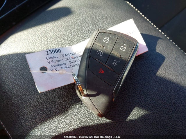 Продажа на аукционе авто 2024 Chevrolet Blazer Ev 2lt Eawd, vin: 3GNKDBRJ2RS230611, номер лота: 12530583