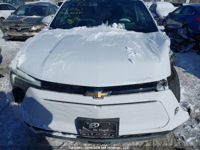 Продажа на аукционе авто 2024 Chevrolet Blazer Ev 2lt Eawd, vin: 3GNKDBRJ2RS230611, номер лота: 12530583