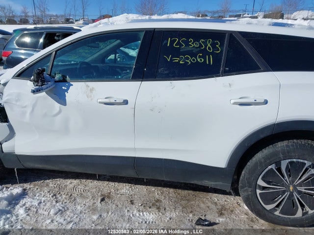 Продажа на аукционе авто 2024 Chevrolet Blazer Ev 2lt Eawd, vin: 3GNKDBRJ2RS230611, номер лота: 12530583
