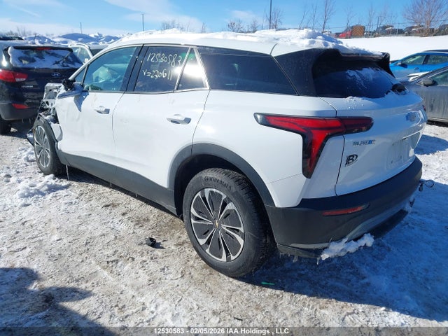 Продажа на аукционе авто 2024 Chevrolet Blazer Ev 2lt Eawd, vin: 3GNKDBRJ2RS230611, номер лота: 12530583