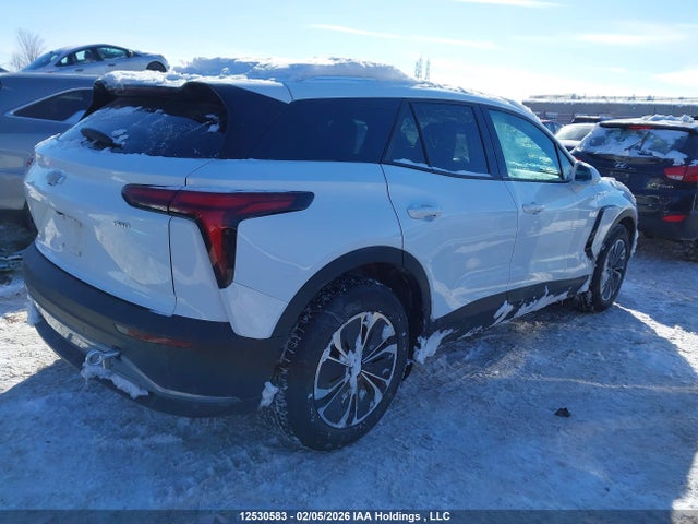 Продажа на аукционе авто 2024 Chevrolet Blazer Ev 2lt Eawd, vin: 3GNKDBRJ2RS230611, номер лота: 12530583