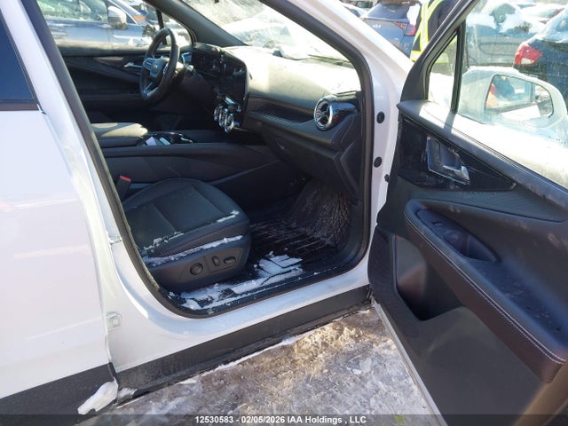 Продажа на аукционе авто 2024 Chevrolet Blazer Ev 2lt Eawd, vin: 3GNKDBRJ2RS230611, номер лота: 12530583