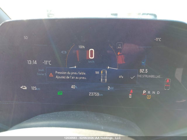 Продажа на аукционе авто 2024 Chevrolet Blazer Ev 2lt Eawd, vin: 3GNKDBRJ2RS230611, номер лота: 12530583