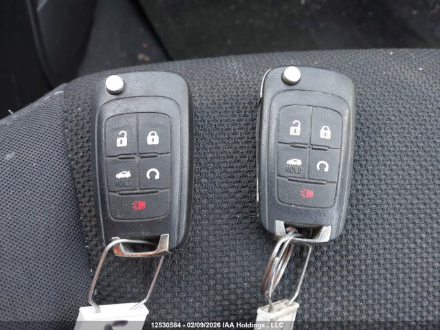 1G1PC5SB8E7286804 Chevrolet CRUZE LT