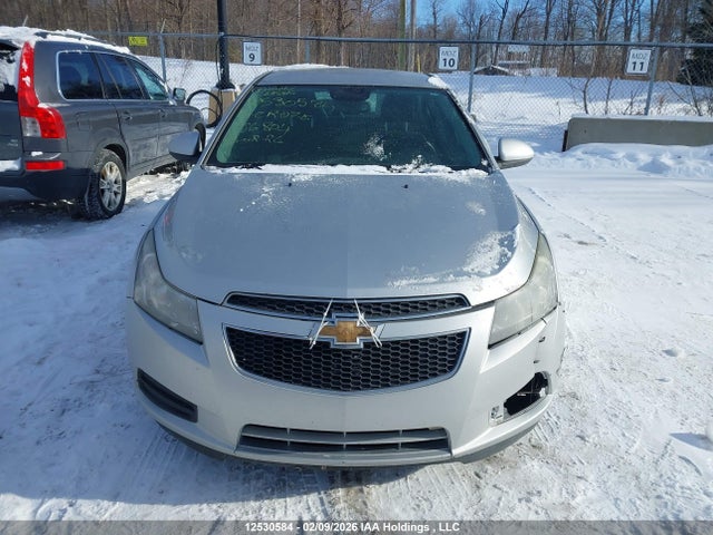 1G1PC5SB8E7286804 Chevrolet CRUZE LT