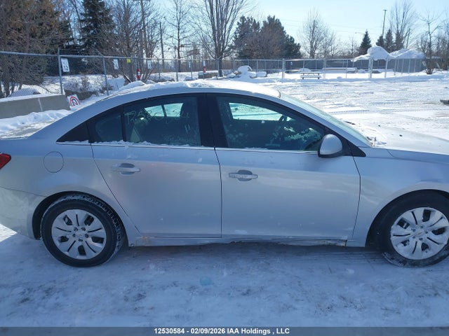 1G1PC5SB8E7286804 Chevrolet CRUZE LT