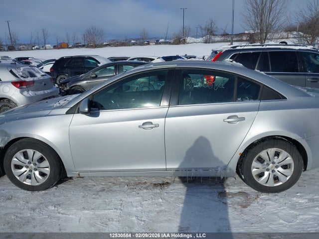 1G1PC5SB8E7286804 Chevrolet CRUZE LT