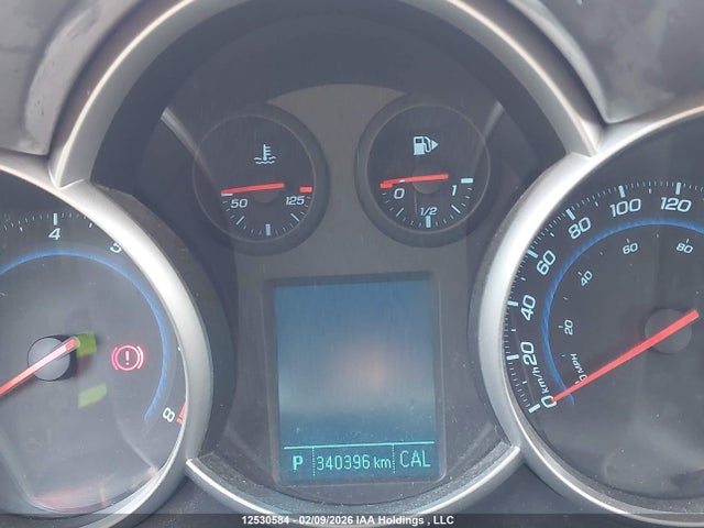1G1PC5SB8E7286804 Chevrolet CRUZE LT