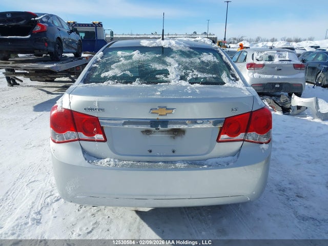 1G1PC5SB8E7286804 Chevrolet CRUZE LT
