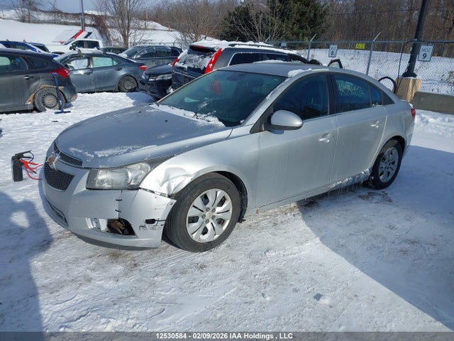 1G1PC5SB8E7286804 Chevrolet CRUZE LT