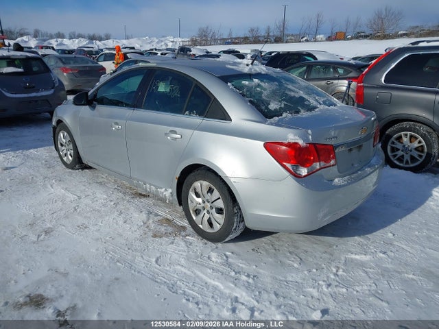 1G1PC5SB8E7286804 Chevrolet CRUZE LT