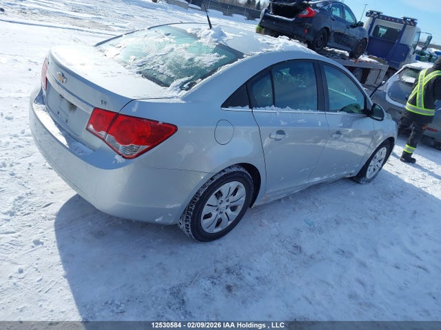 1G1PC5SB8E7286804 Chevrolet CRUZE LT