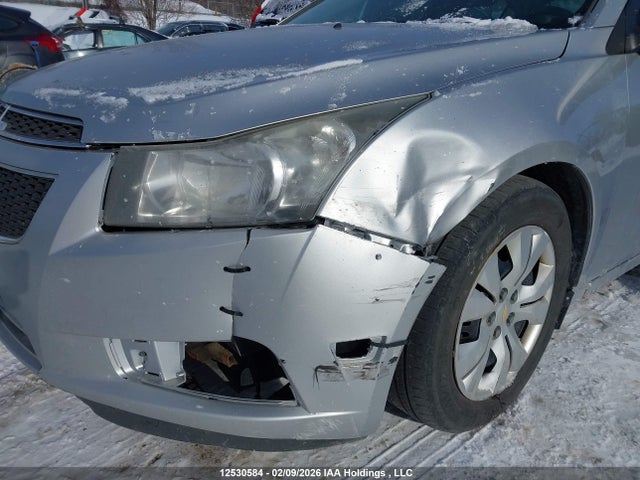 1G1PC5SB8E7286804 Chevrolet CRUZE LT